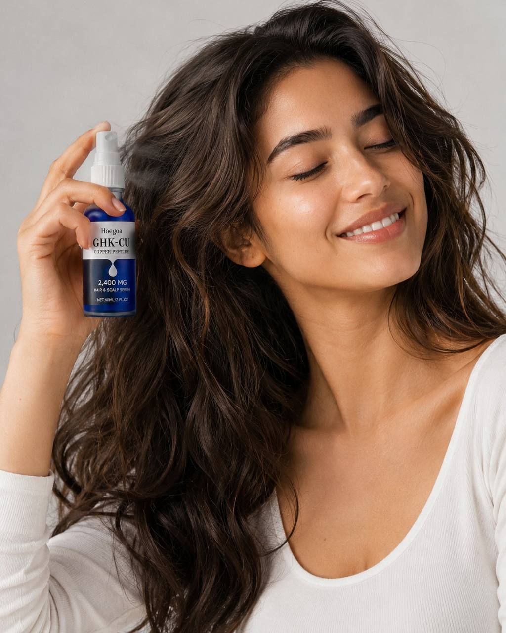 STRONGER FORMULA. REAL CARE.